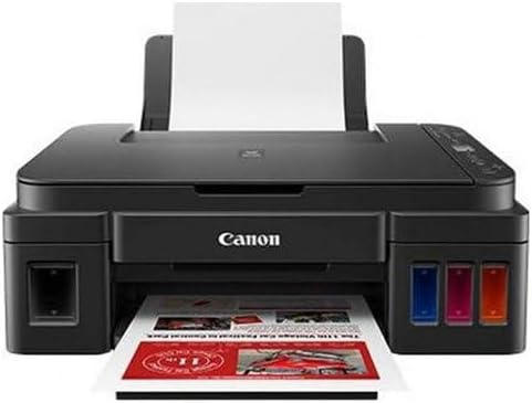 Canon Pixma G3410 Printer Canon Pixma G3410 Printer